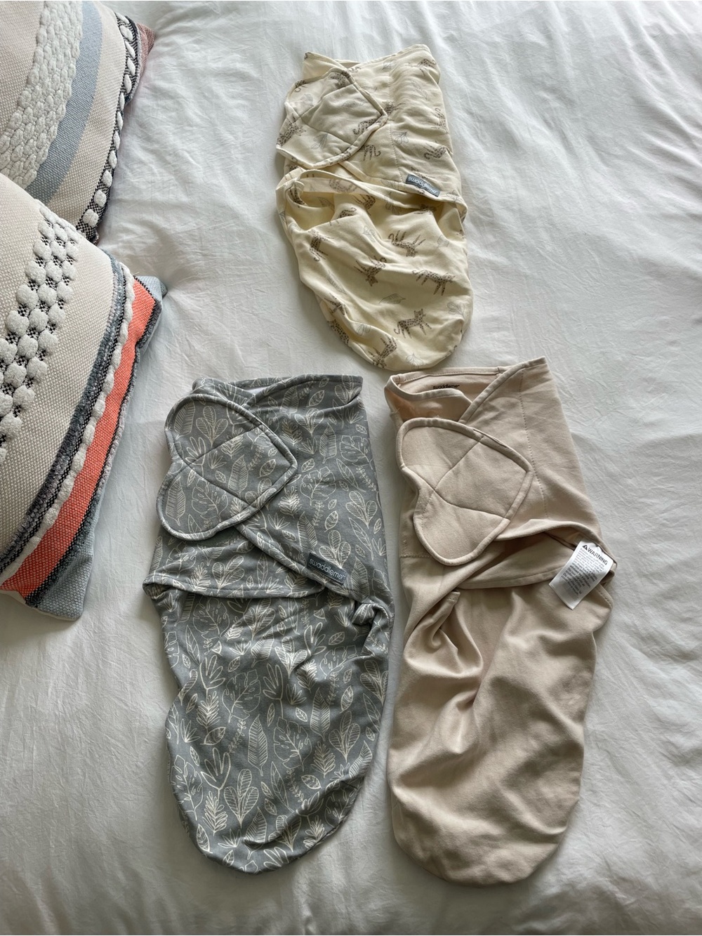 SwaddleMe Baby Swaddle Wraps